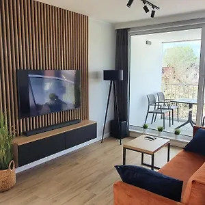 Wyspa - Wyspa Sobieszewska Apartament