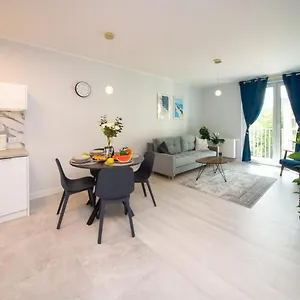 Maya's Flats & 52 - Aura 40 Apartament