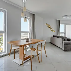 Sea View Letnica Tower & Sea View By Downtown Apartament