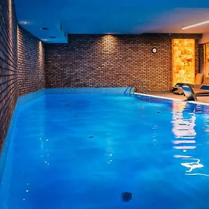 מלון Hotel Almond Business & Spa By Grano - Grano Hotel Gdansk Riverside, גדנסק